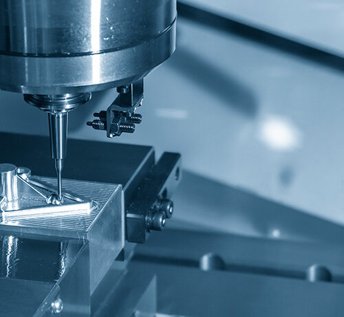 CNC Milling